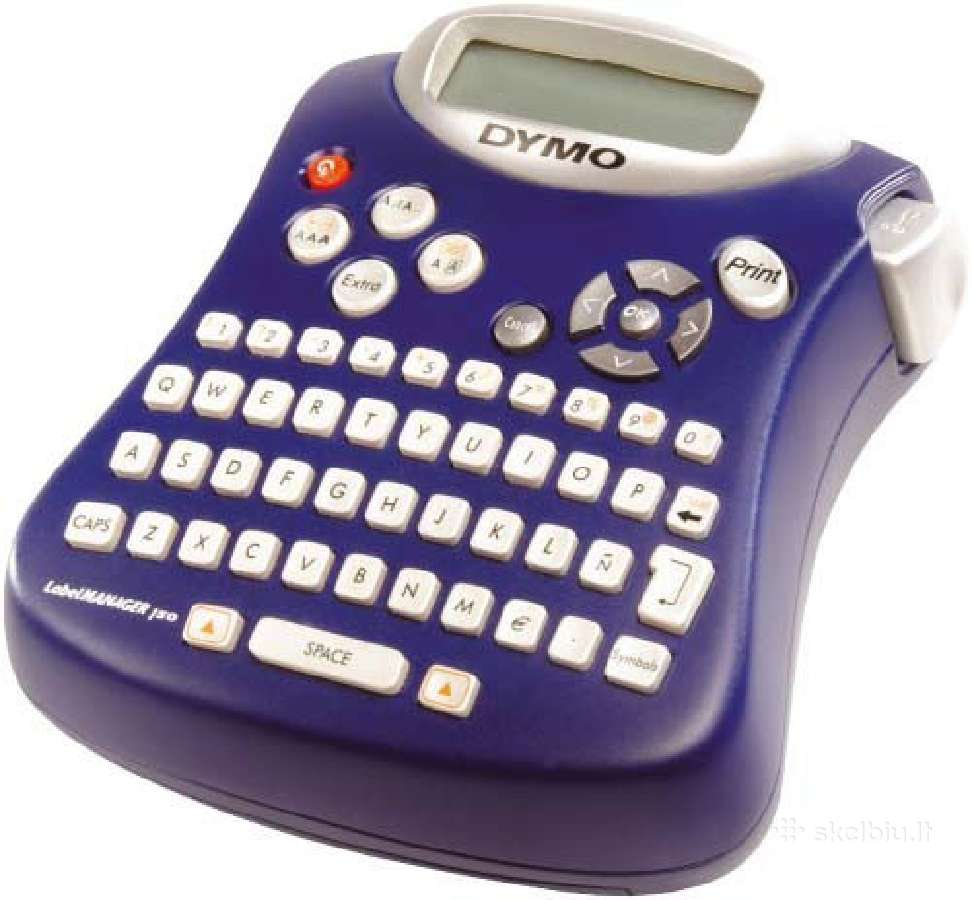 Brother P-touch nešiojami etikečių spausdintuvai - nuotraukos Nr. 12