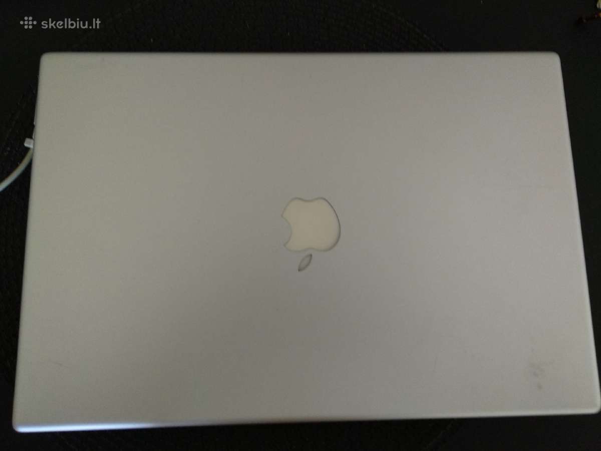 Dalimis MacBook pro 15 arba visa - nuotraukos Nr. 7