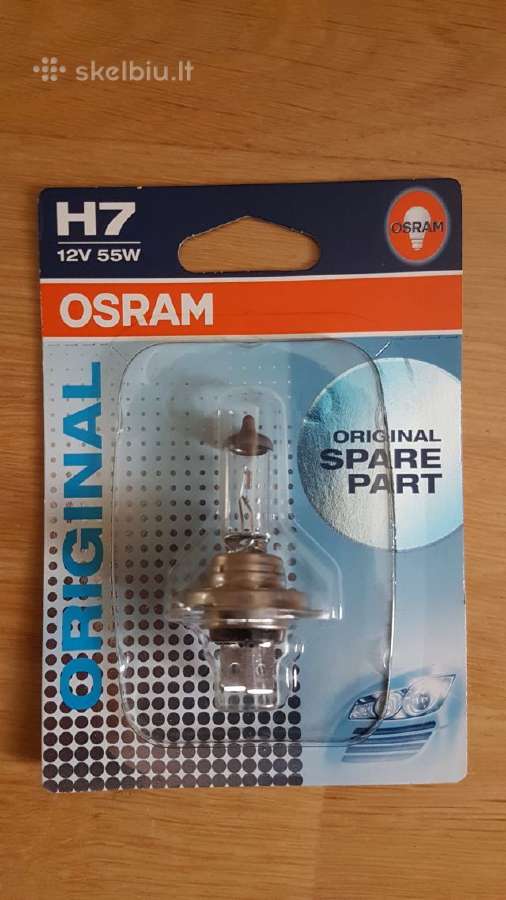 Osram lempa