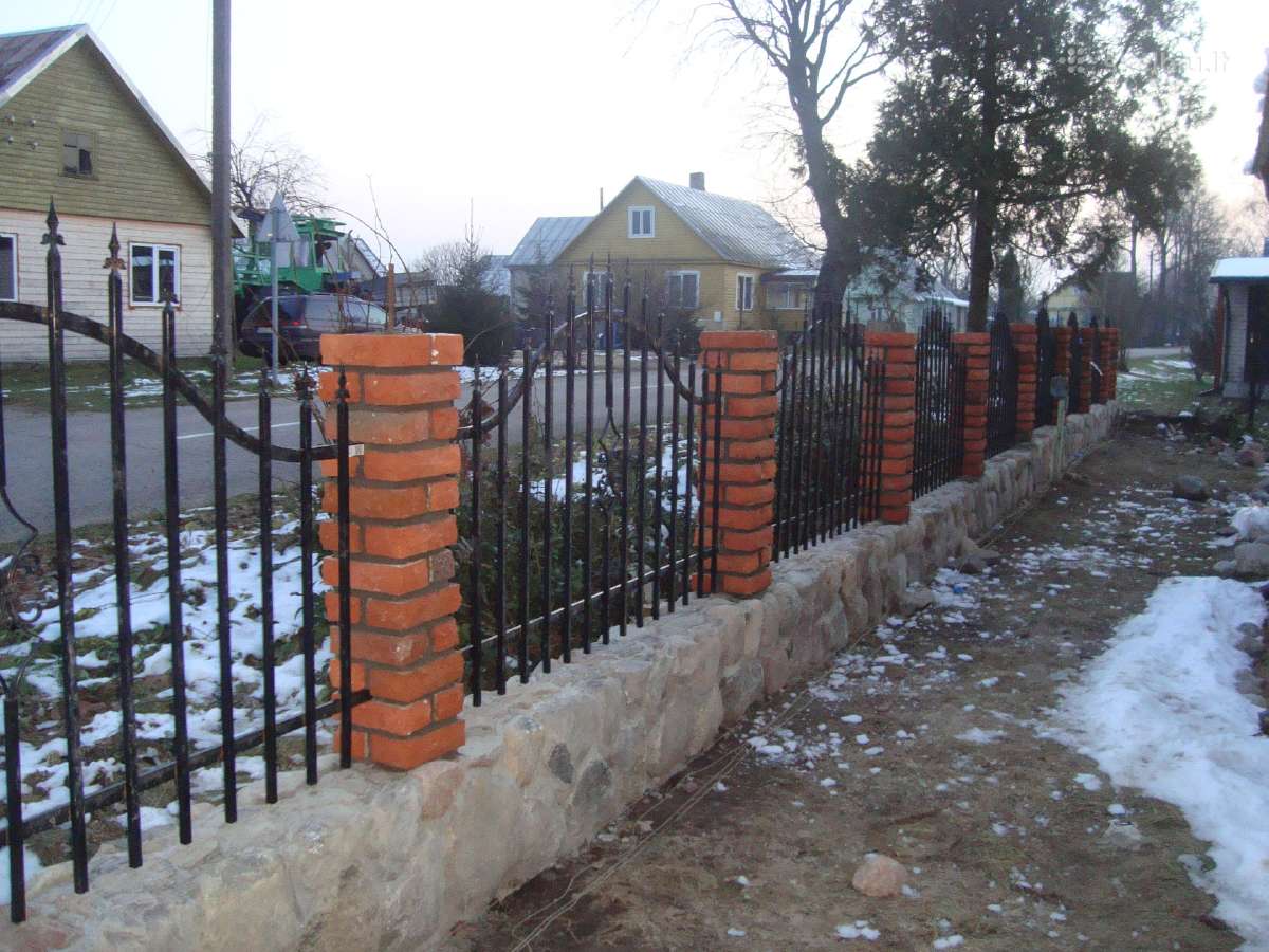 Viliaus lauko židiniai, akmens mūro darbai - nuotraukos Nr. 27