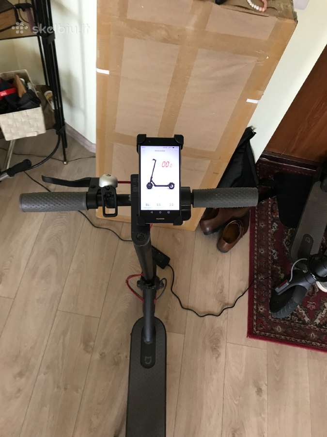 Atsarginės Xiaomi M365 Paspirtukų dalys ir priedai - nuotraukos Nr. 8