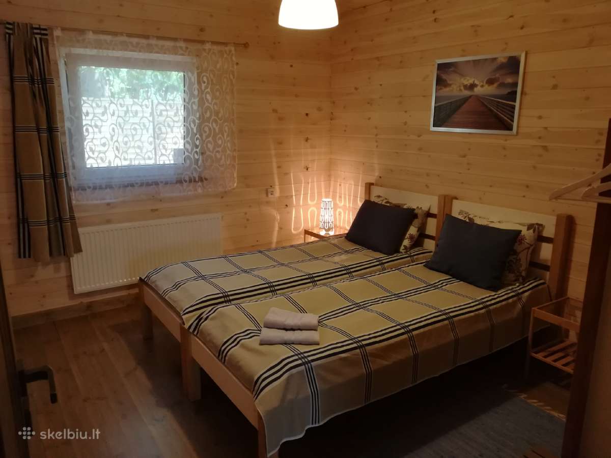 Sodyba pušyne/jakuzzi 2-10ž Molėtų r - nuotraukos Nr. 19