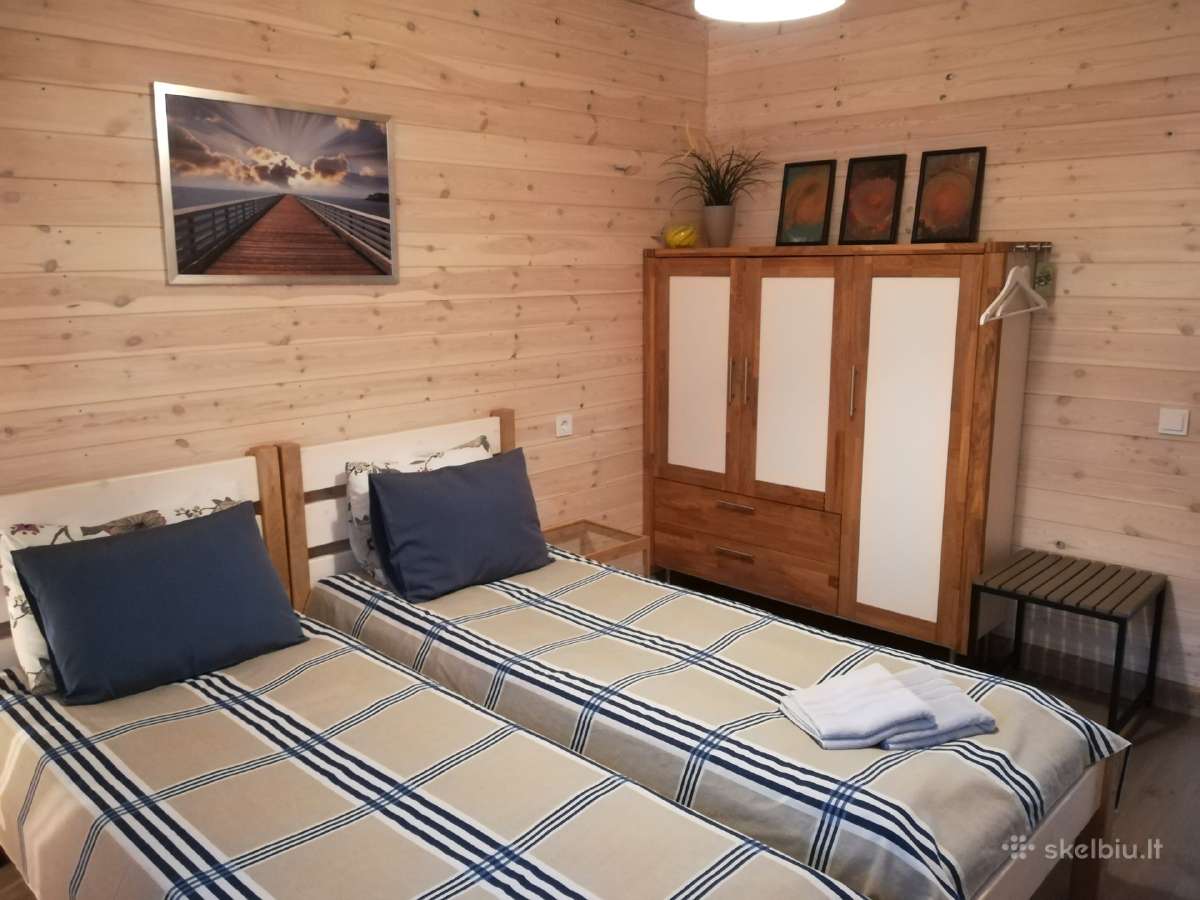 Sodyba pušyne/jakuzzi 2-10ž Molėtų r - nuotraukos Nr. 18