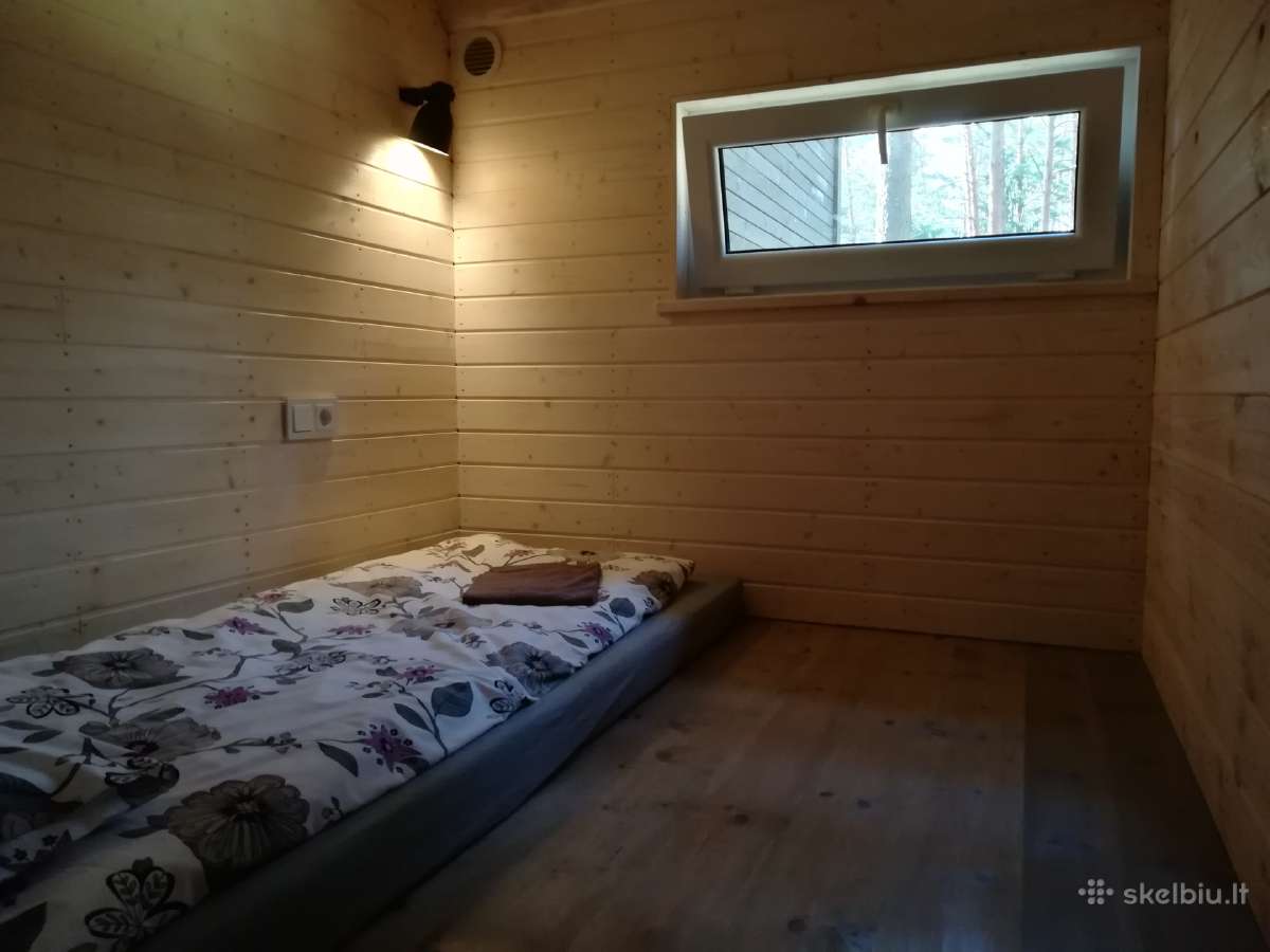 Sodyba pušyne/jakuzzi 2-10ž Molėtų r - nuotraukos Nr. 17