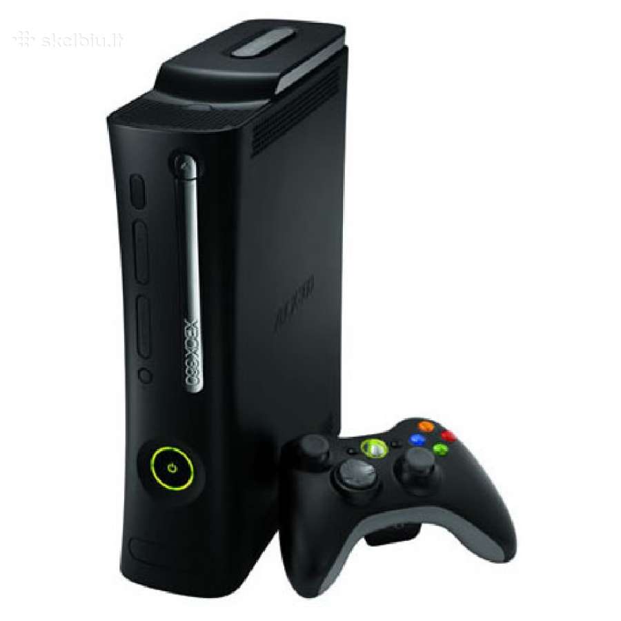 Sony, Xbox, Nintendo - nuotraukos Nr. 4