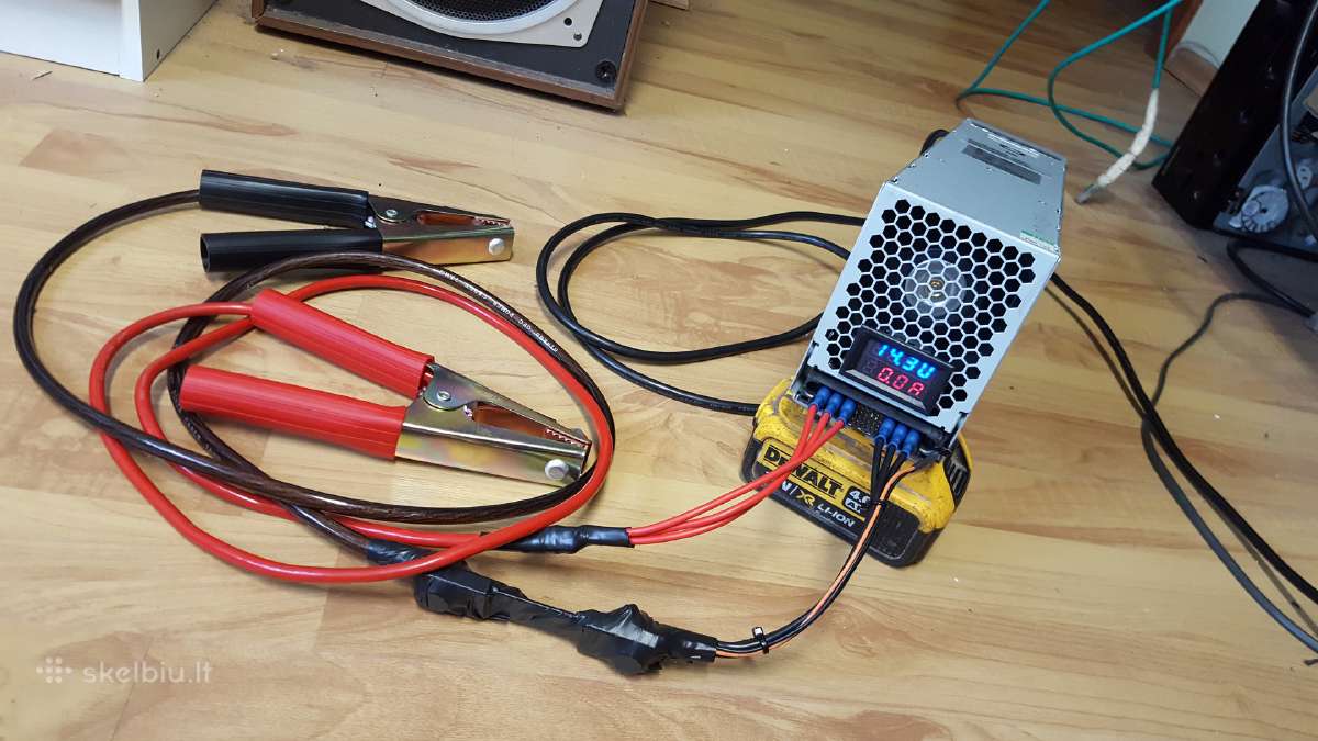 Automatikos programavimas, projektavimas - nuotraukos Nr. 20