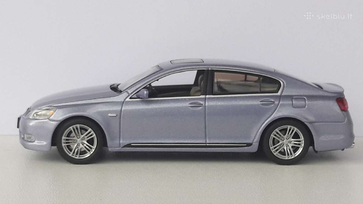 1/43 modeliukai Lexus Gs450h