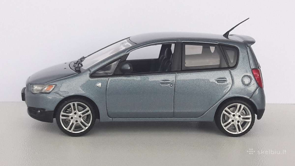 1/43 modeliukai Mitsubishi Colt