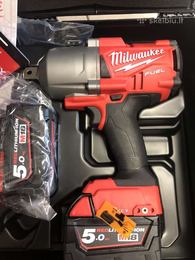 Milwaukee M18 Onefhiwf34-502x verzliasukis - nuotraukos Nr. 4