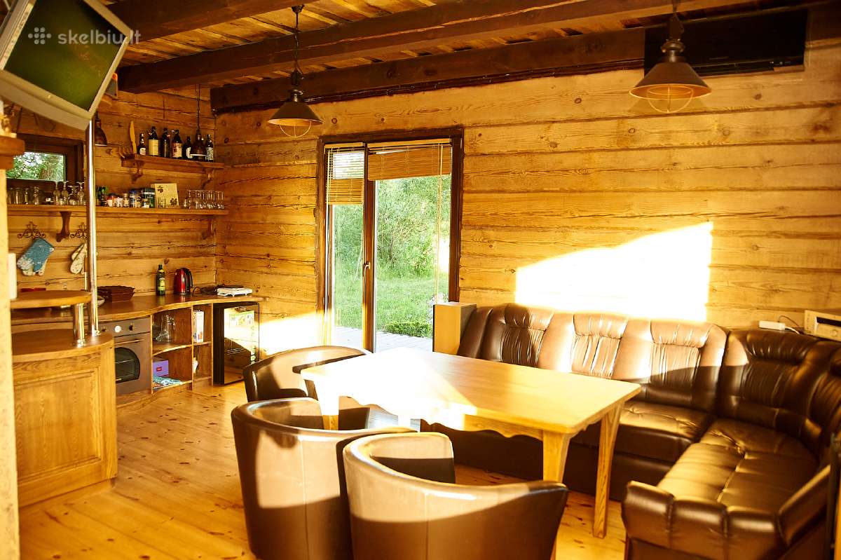 Sodyba Pirtis Kubilas prie Vilniaus (Minsko pl.) - nuotraukos Nr. 7