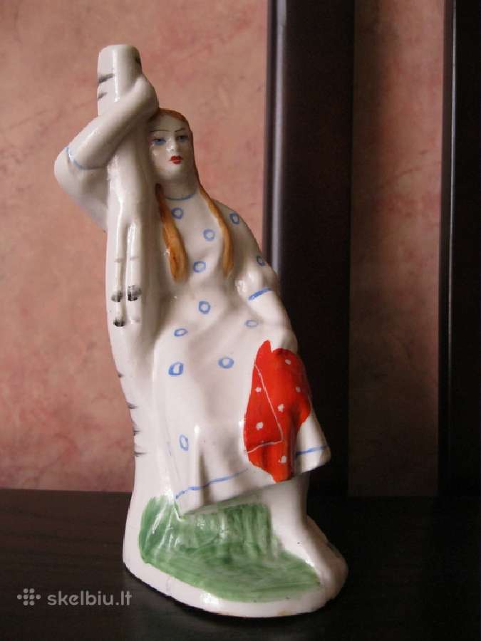 Porceliano statulele .zr. foto. - nuotraukos Nr. 2