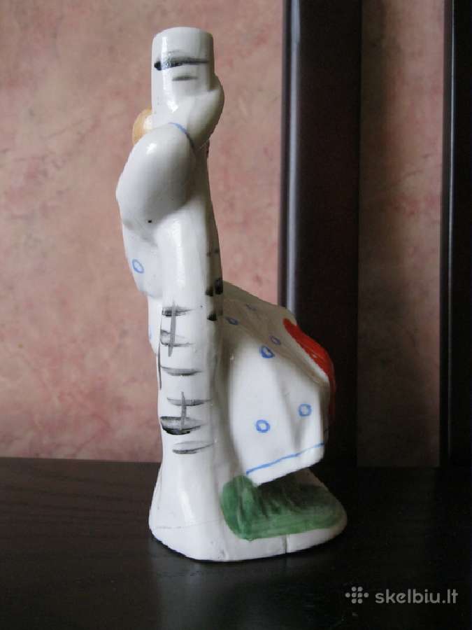 Porceliano statulele .zr. foto. - nuotraukos Nr. 3