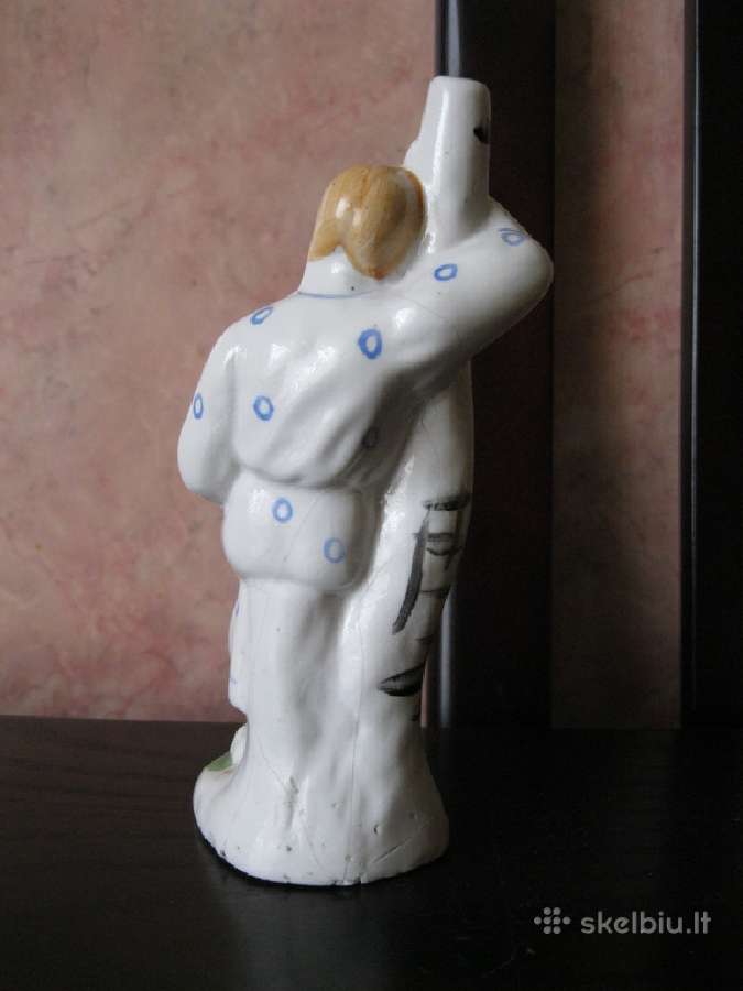Porceliano statulele .zr. foto. - nuotraukos Nr. 4
