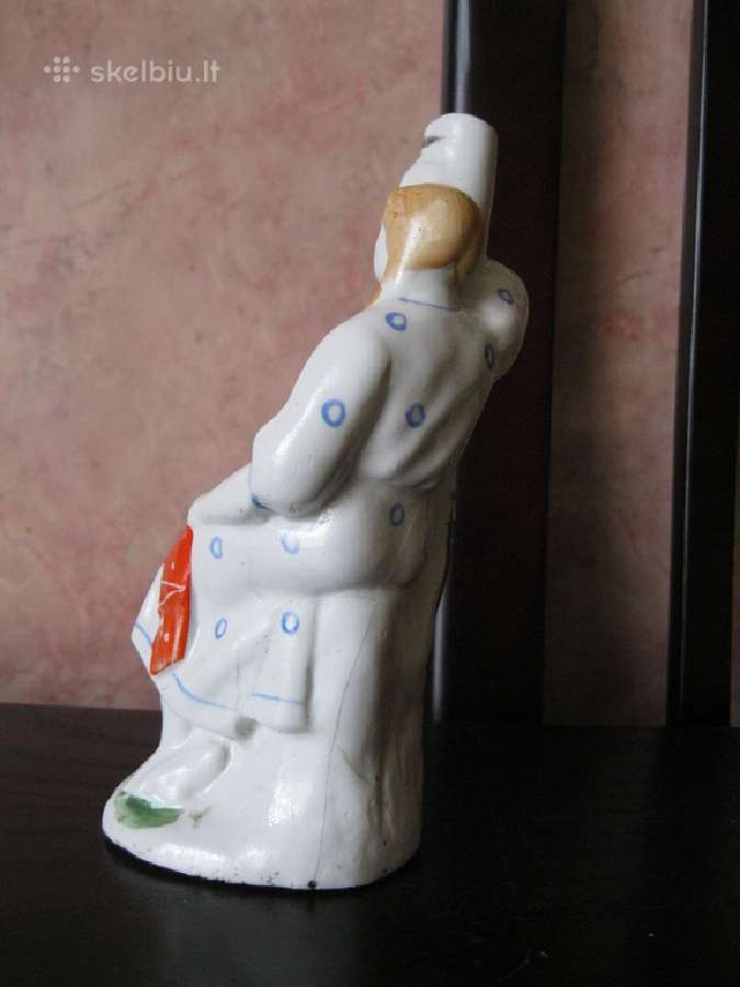 Porceliano statulele .zr. foto. - nuotraukos Nr. 5