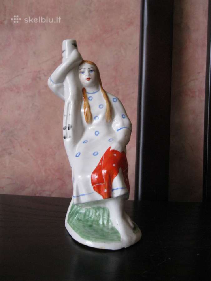 Porceliano statulele .zr. foto. - nuotraukos Nr. 7