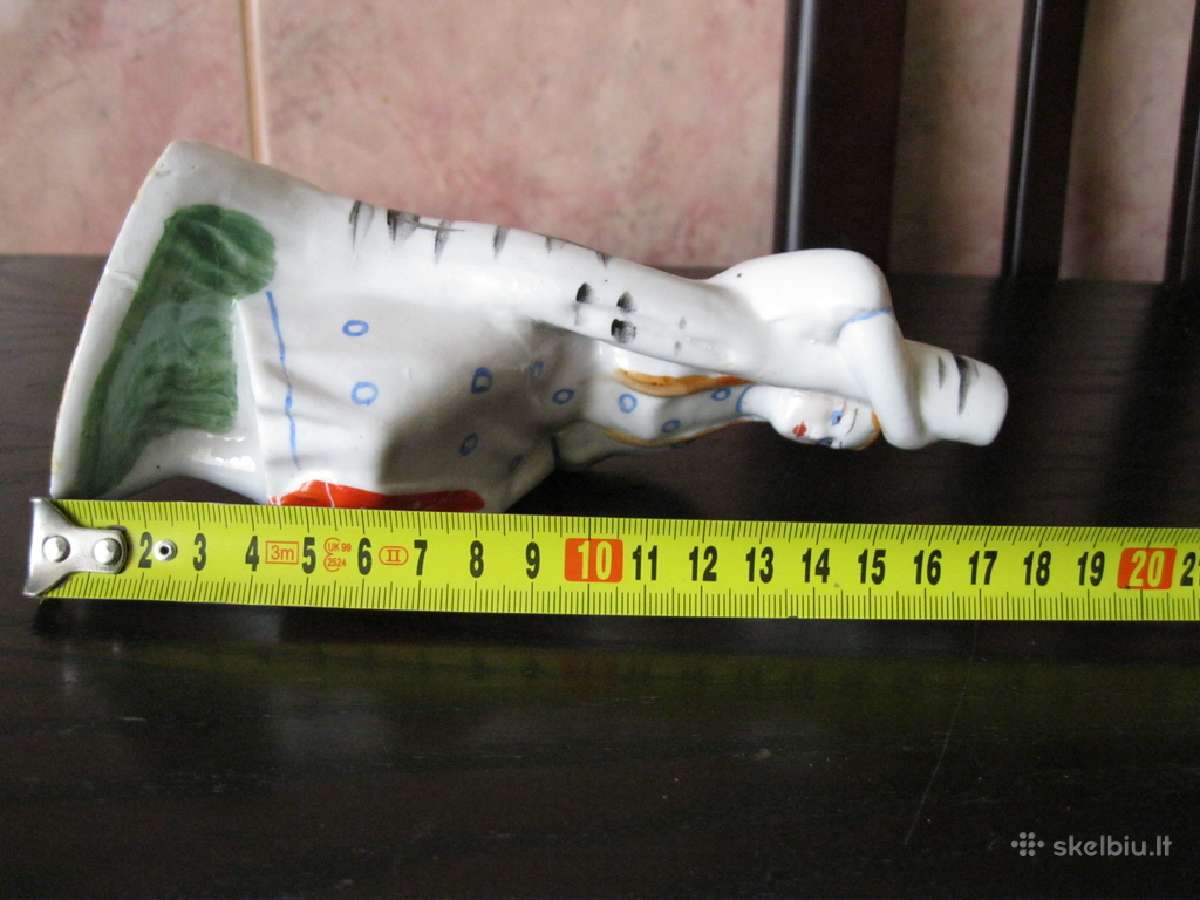 Porceliano statulele .zr. foto. - nuotraukos Nr. 8