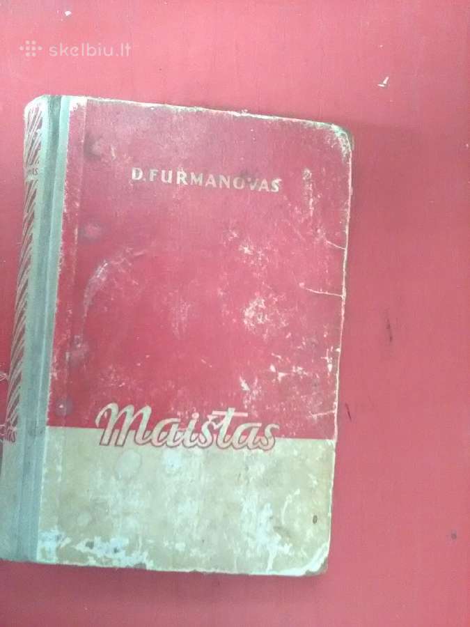 Maistas 1953 m