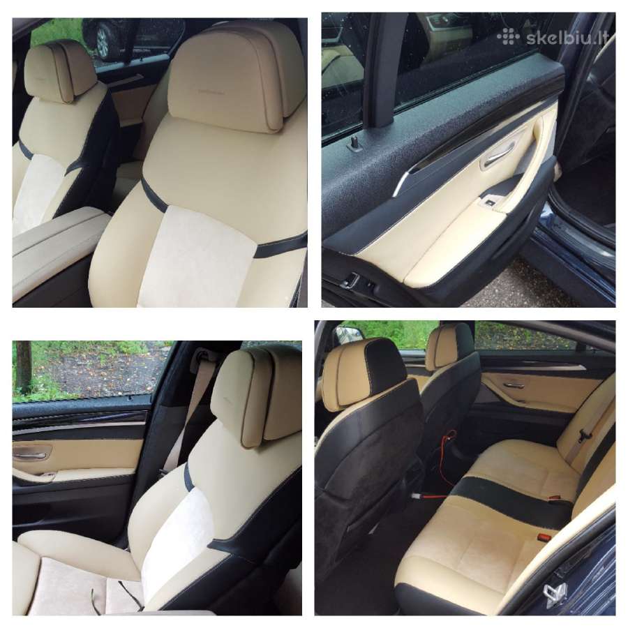 Automobiliu Salonu Siuvimas(car interior sewing ) - nuotraukos Nr. 5