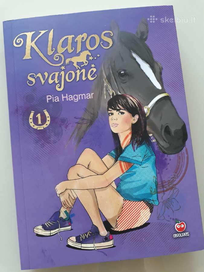 Parduodu naujas knygas vaikams