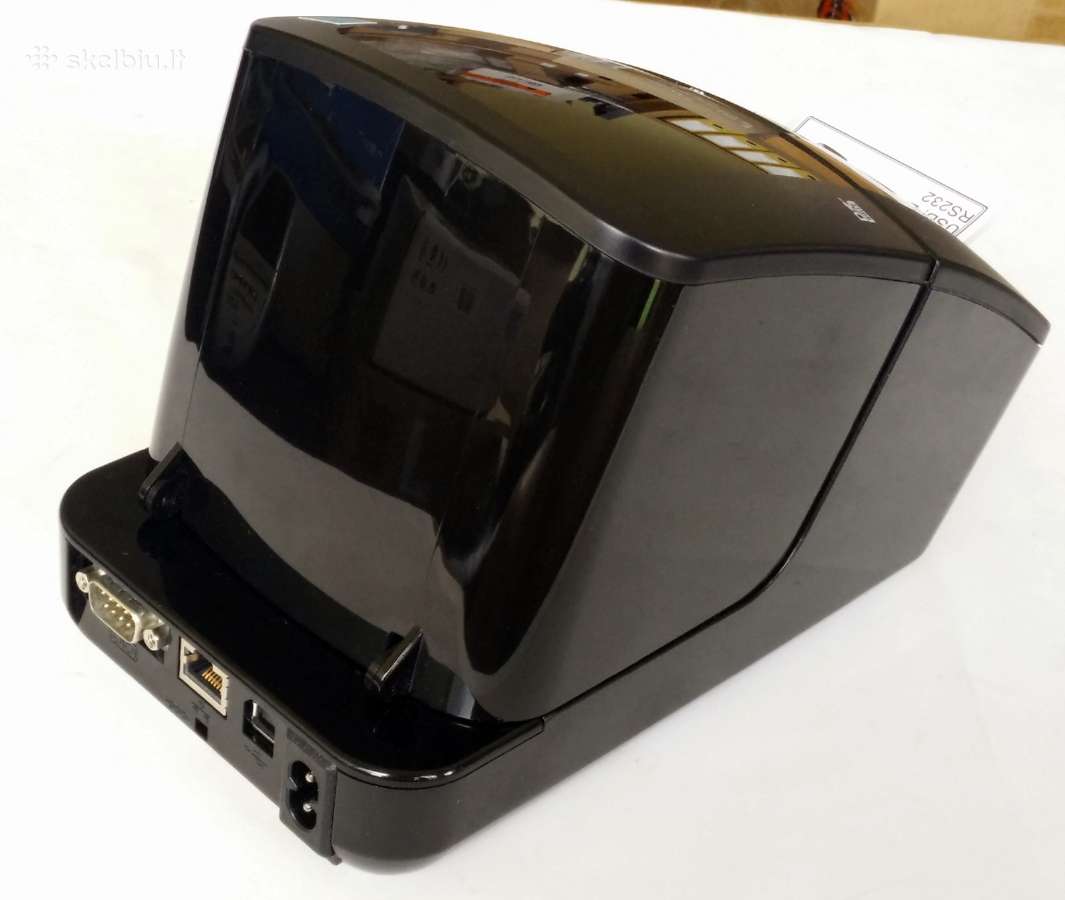 Etikečių spausdintuvai Brother Ql-720nw WiFi Ql820 - nuotraukos Nr. 3