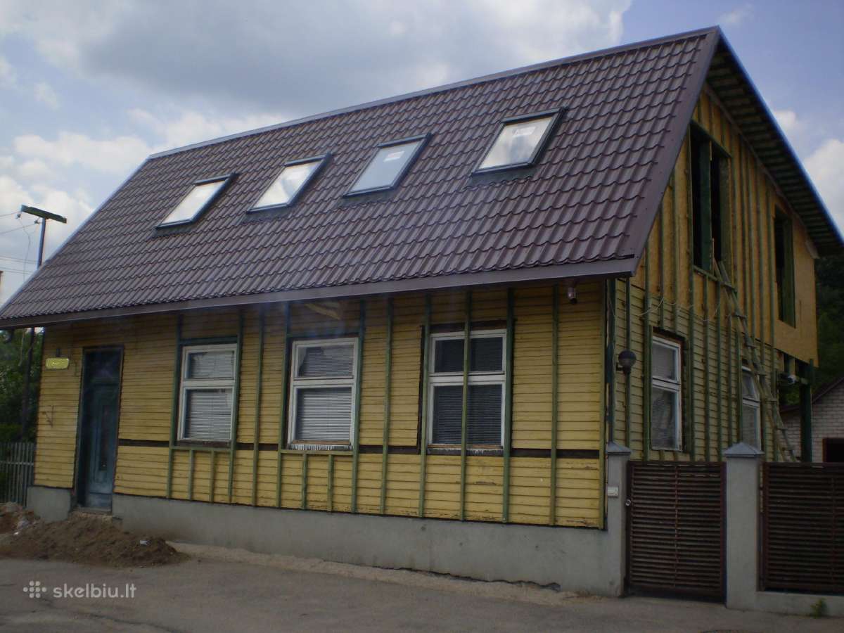 Stogų dengimas. Nemokamas sąmatos skaičiavimas - nuotraukos Nr. 6