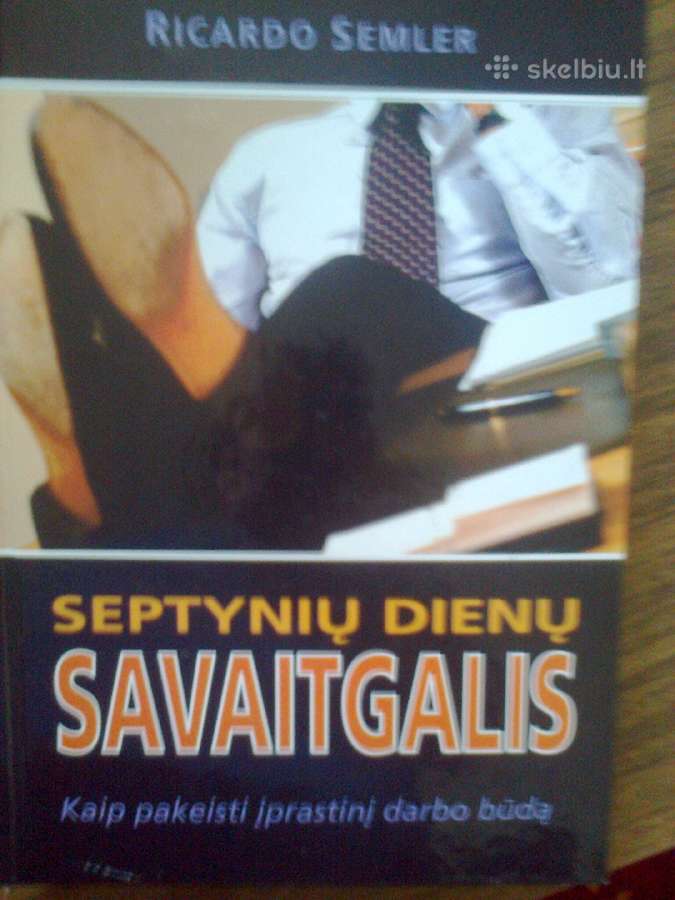 "Septynių dienų savaitgalis"