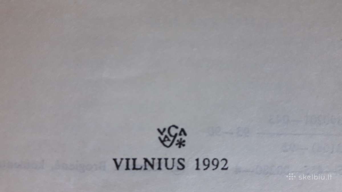 Vincas Mykolaitis-putinas Raštai 4 tomas 1992 - nuotraukos Nr. 4