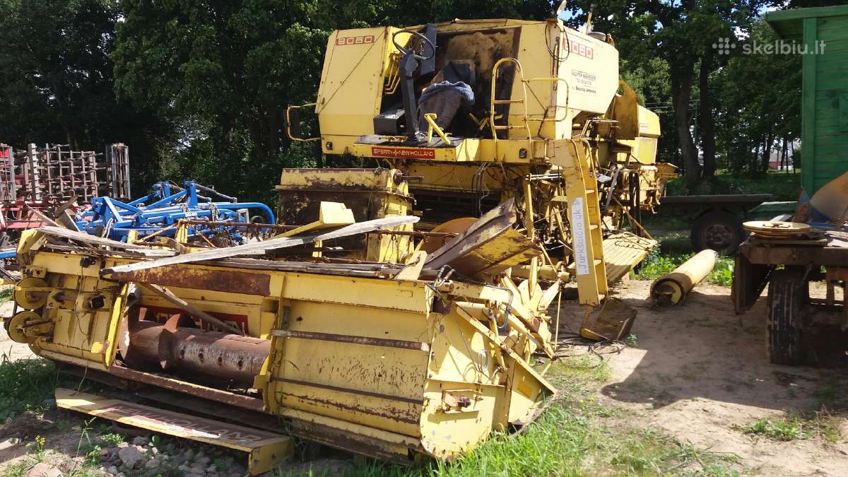 Dalimis New holland 8060 8070 8080 8050 8040
