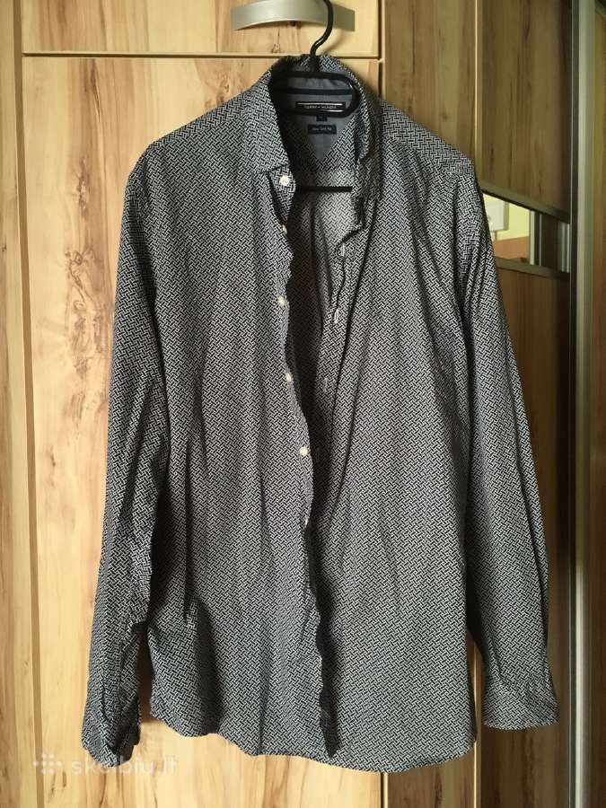 Tommy Hilfiger Marskiniai Dydis: XL