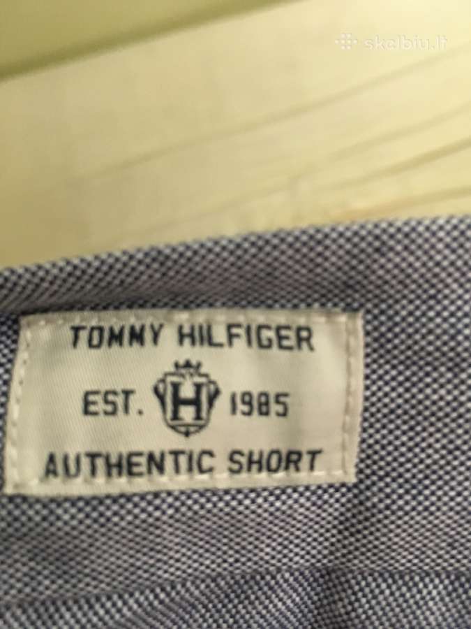 Tommy Hilfiger Marskiniai Dydis: XL - nuotraukos Nr. 6