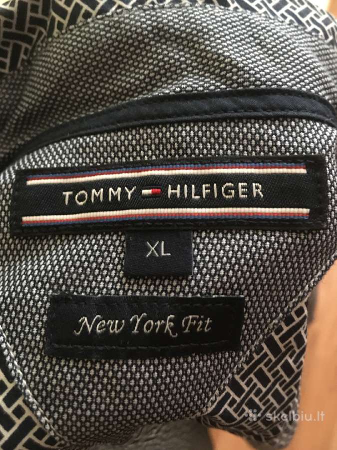 Tommy Hilfiger Marskiniai Dydis: XL - nuotraukos Nr. 5