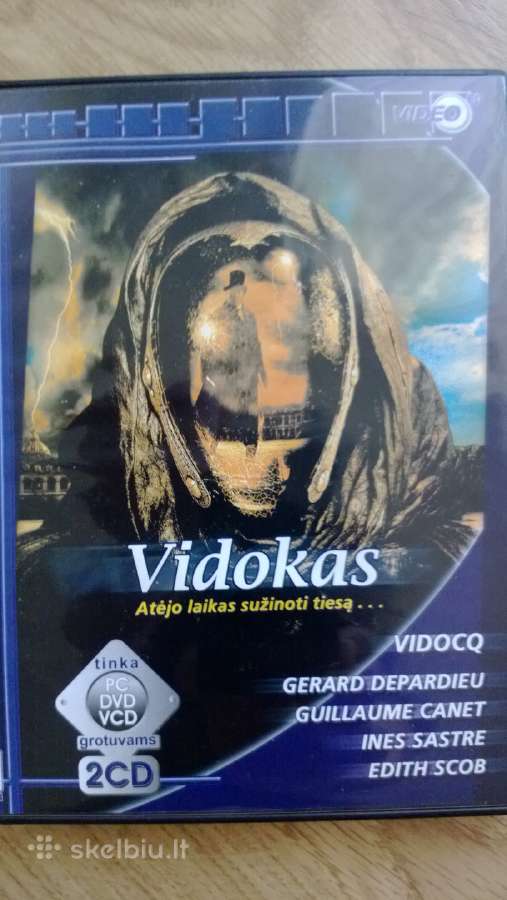2dvd filmas Vidokas