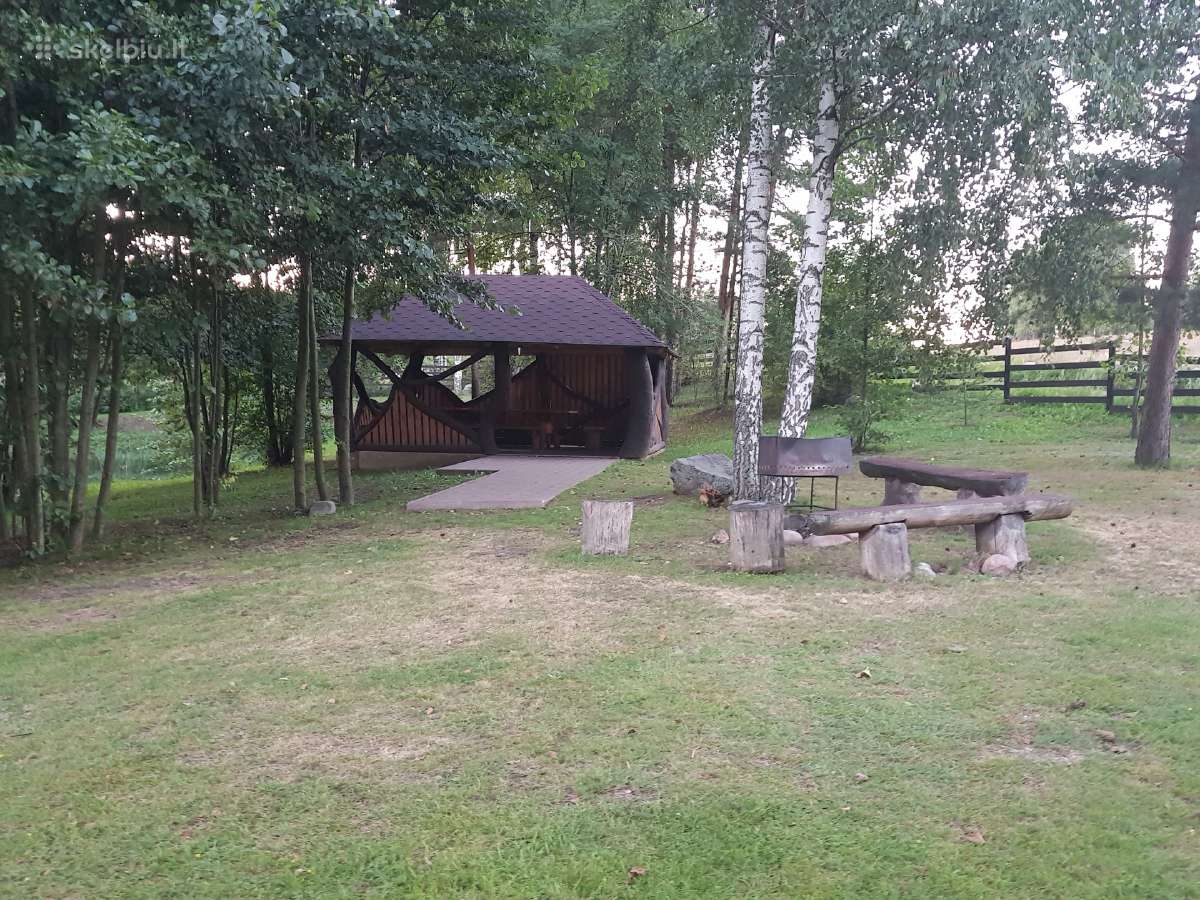 Poilsis pas Loretą Varėnos r. - nuotraukos Nr. 17