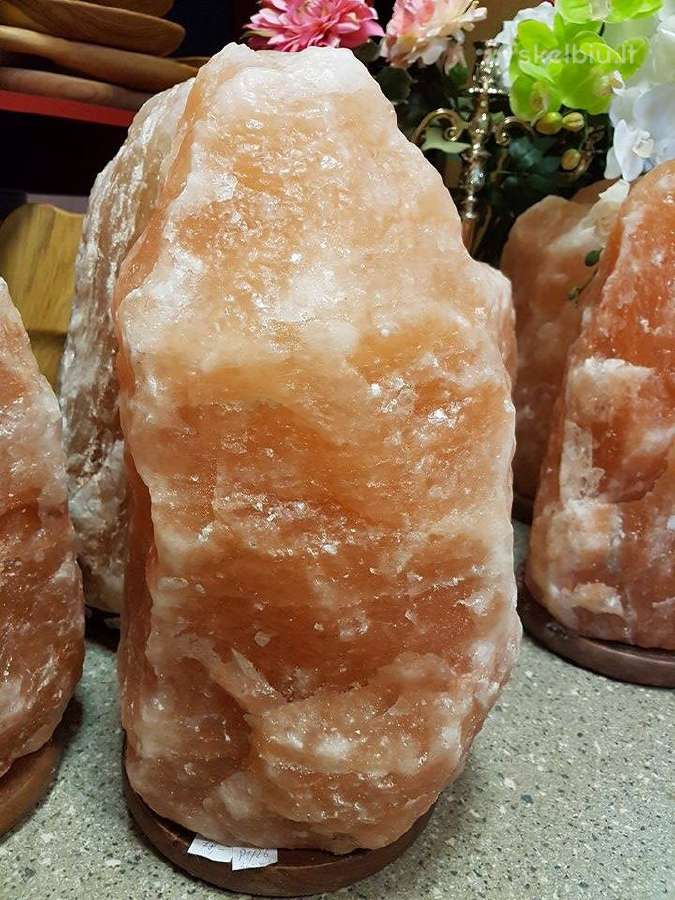 Akcija Himalajų druskos lempoms/šviestuvams - nuotraukos Nr. 2