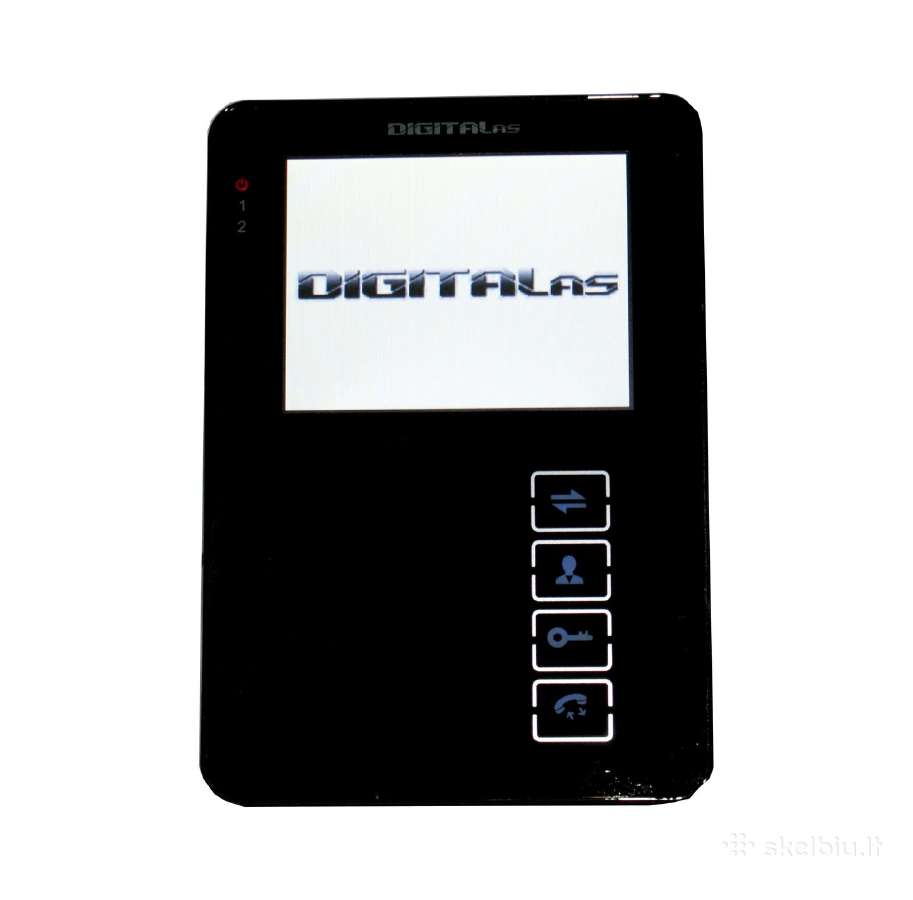 Vaizdo telefonspynes komplektas. Akcija. - nuotraukos Nr. 14