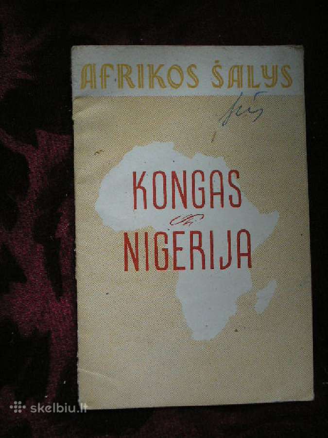 Afrikos salys