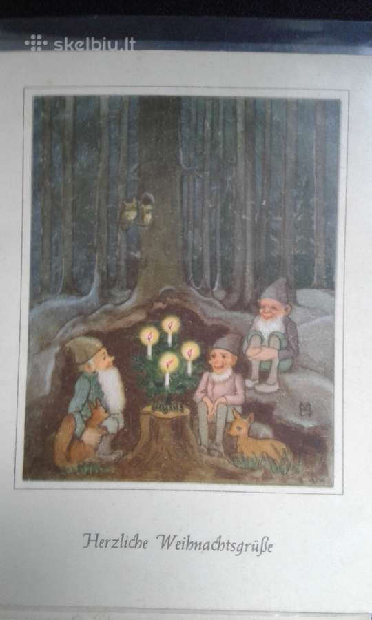 Kolekciniai atvirukai -orginalai - nuotraukos Nr. 5
