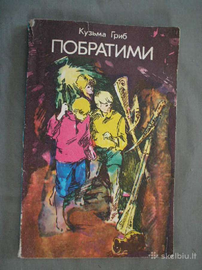 Knyga