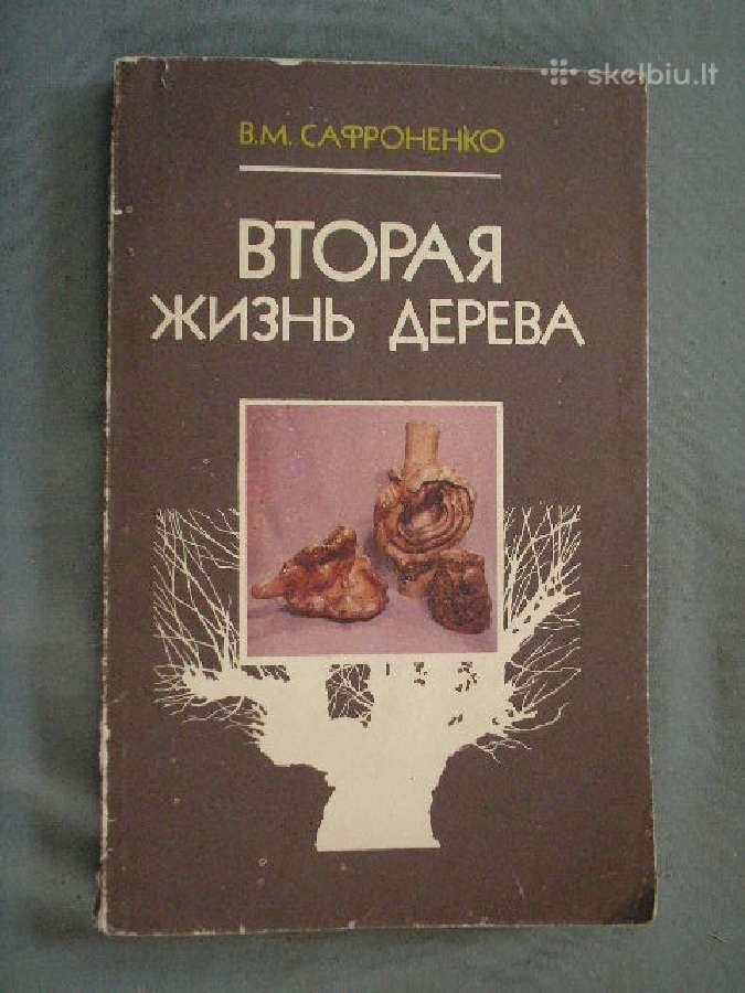 Antras Medzio Gyvenimas