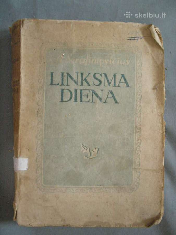 Linksma diena 1948m