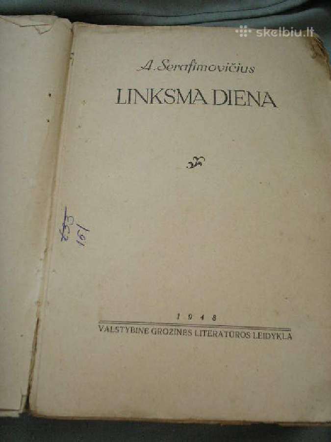 Linksma diena 1948m - nuotraukos Nr. 2