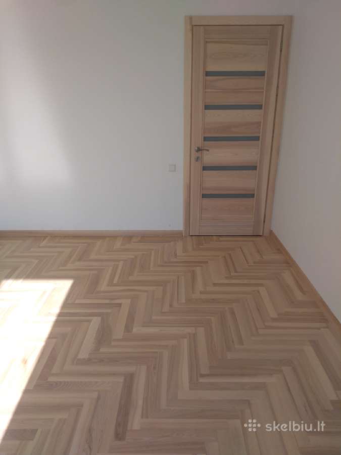 Parketo šlifavimas, grindų šlifavimas, montavimas. - nuotraukos Nr. 22