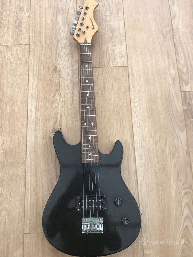 Ibanez Gio ir kitos - nuotraukos Nr. 5