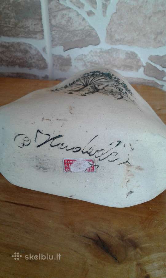 Vaza rankų darbo,paveiksleliai - nuotraukos Nr. 4