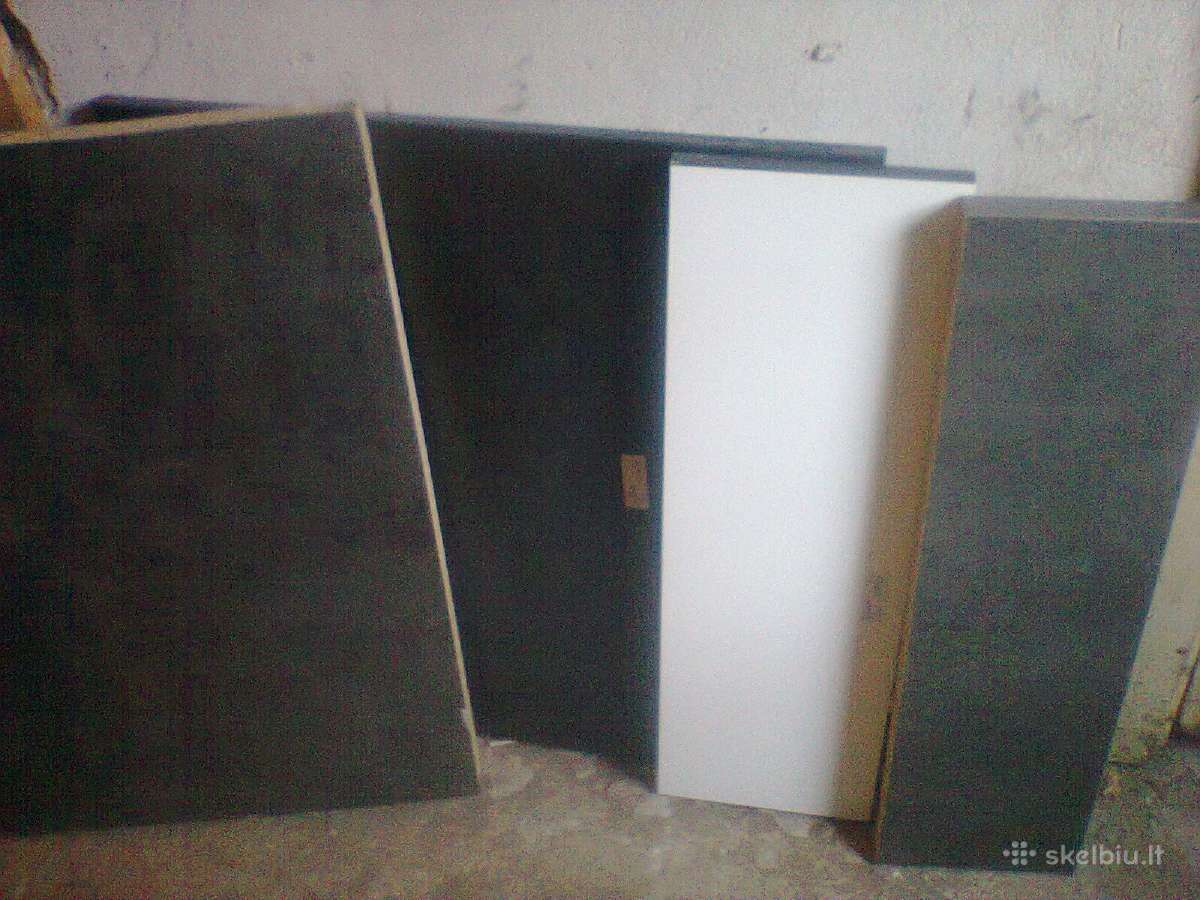 Labai pigiai baldinių plokščių atraižos - nuotraukos Nr. 2