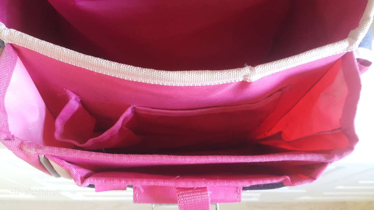 Ergonominė Belmil kuprinė pradinukui - nuotraukos Nr. 9