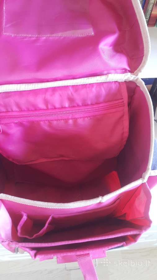 Ergonominė Belmil kuprinė pradinukui - nuotraukos Nr. 10