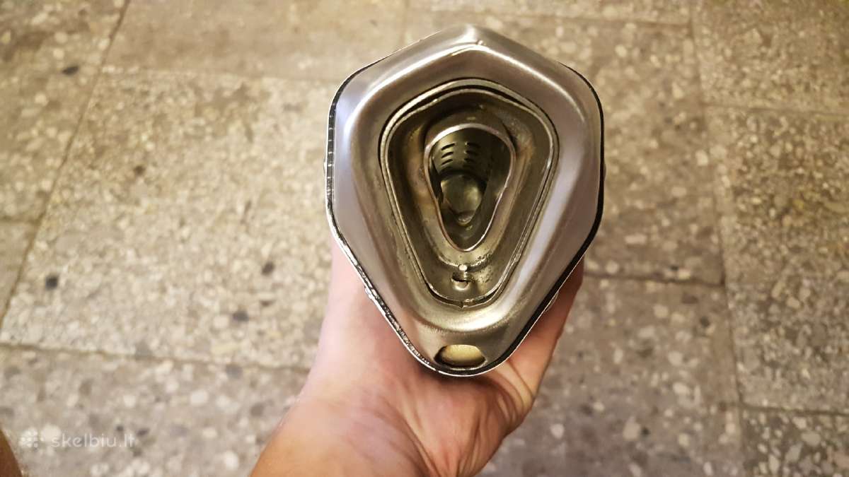 Akrapovic Moto Duslintuvai (bakeliai) - nuotraukos Nr. 5