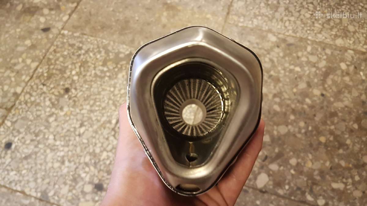 Akrapovic Moto Duslintuvai (bakeliai) - nuotraukos Nr. 6