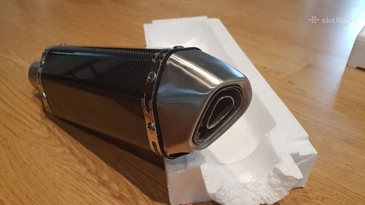 Akrapovic Moto Duslintuvai (bakeliai) - nuotraukos Nr. 4